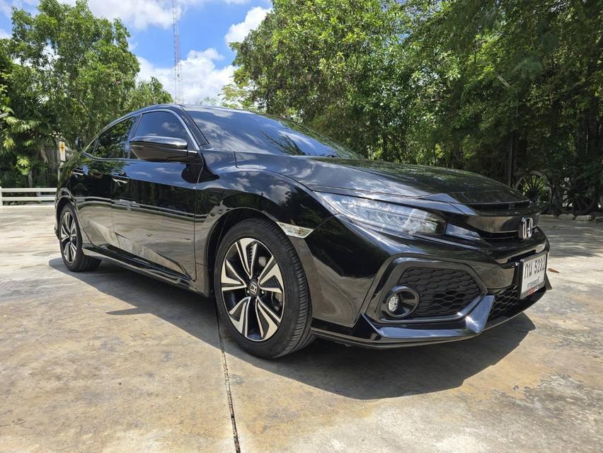 Honda Civic 1.5EL ปี 2017  สวยมากเดิมบางทุกจุด