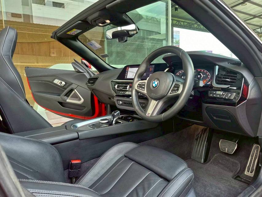 2020 แท้ BMW Z4 M40i ( G29 ) สปอร์ตสวยหรู ไร้ตำหนิ 8