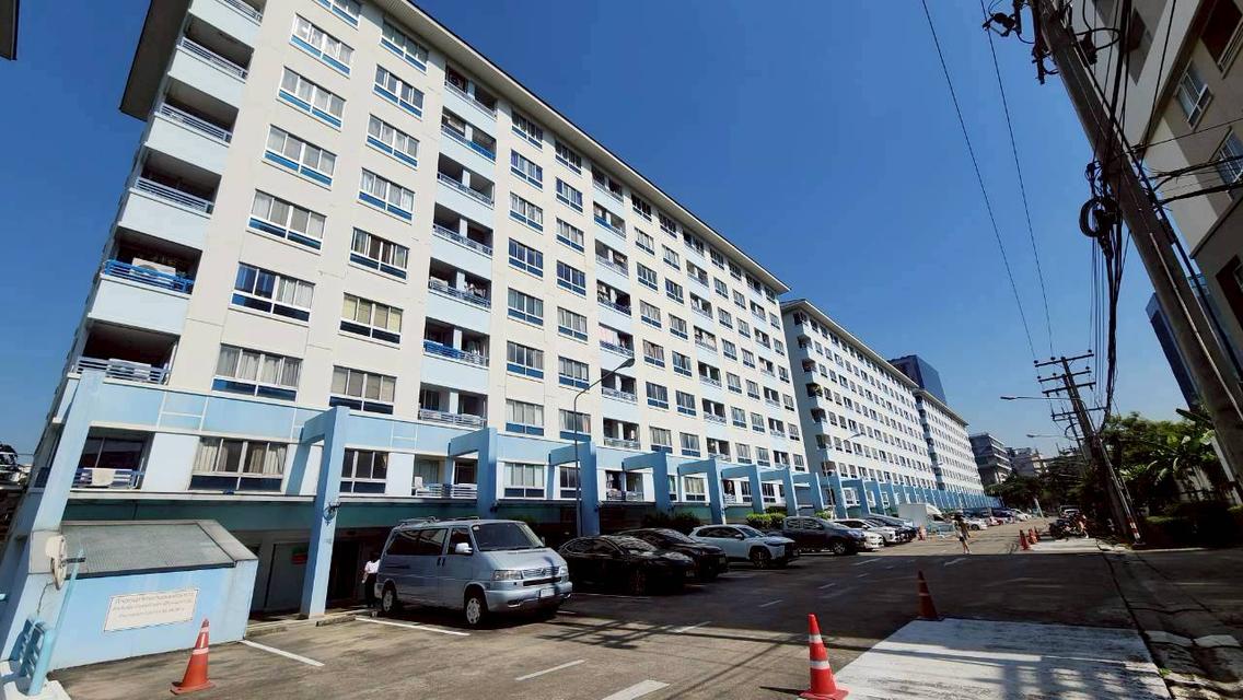 ขายคอนโดลุมพินี เพลส สาทร ชั้น 1 ทำออฟฟิศ/ค้าขายได้ 61 ตรม. ใกล้ BTS สาทร 2