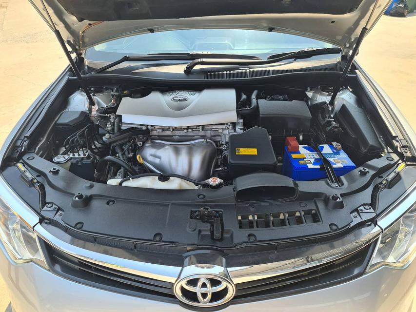 Toyota Camry 2.0G mnc 2016 6