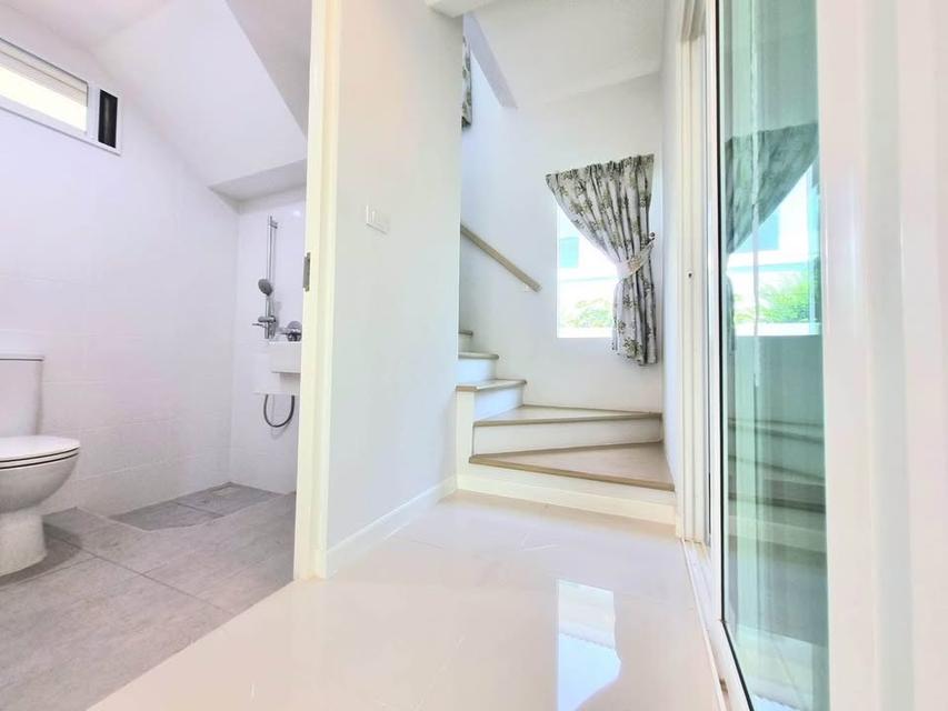 บ้านเดี่ยว 2 ชั้น Villaggio เกาะเรียน อยุธยา 14