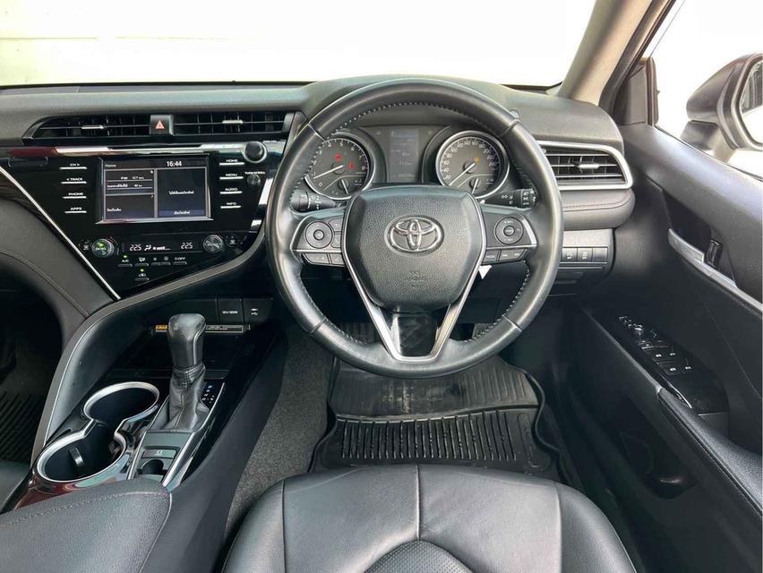 TOYOTA CAMRY 2.0 G 2020  8