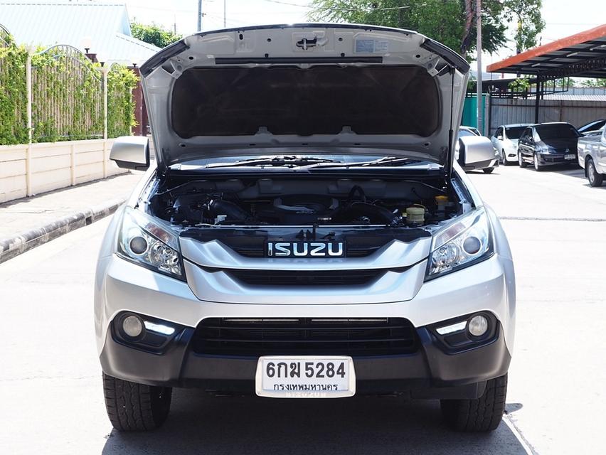 ISUZU MU-X 1.9 CD ปี 2017 เกียร์AUTO สภาพนางฟ้า 16