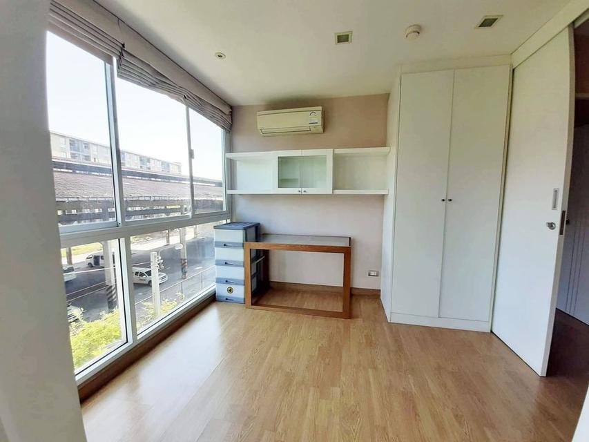  Sale/rent Tree Condo Luxe Sukhumvit 52  ➡️ 2 Bedrooms, 1 Bathroom, 4th Floor   ➡️ Room size: 50 sq.m.   6