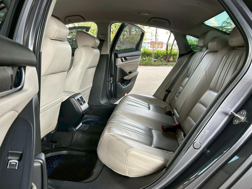 Honda Accord 1.5 Turbo EL AT ปี 2021 รูปที่ 18