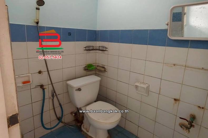 คอนโดมิเนียม เนื้อที่ 31 ตร.ม. เอื้ออาทร วัดกู้ 2 นนทบุรี (ซอยสุขาประชาสรรค์ 3) ตำบลบางพูด อำเภอปากเกร็ด นนทบุรี 9