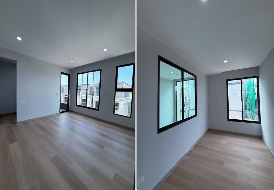 ให้เช่า ทาวน์โฮม / Home Office 3 ชั้น สไตล์ Modern Luxury / โครงการ Gravitia พระราม 2 – ท่าข้าม / กราวิเทีย พระราม 2 ท่าข้าม 10