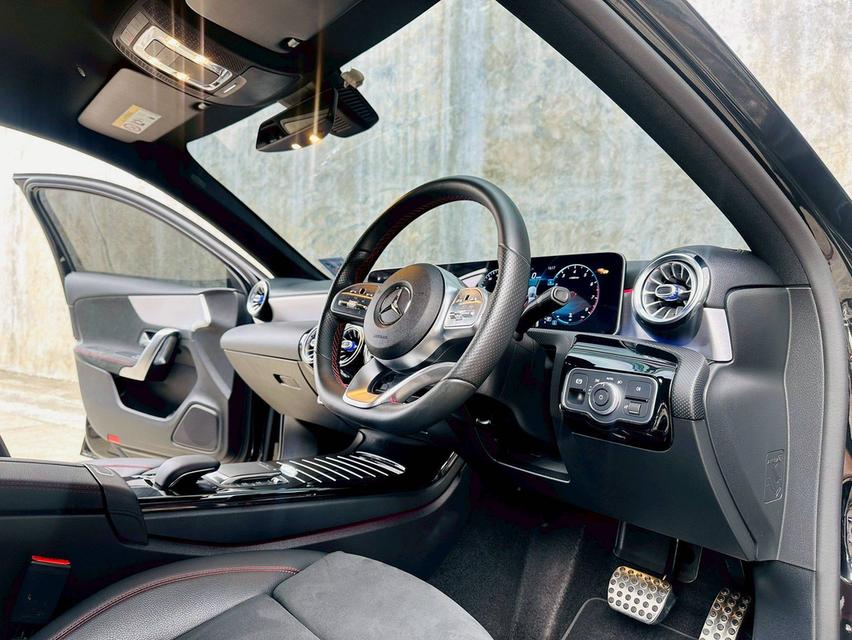 ขาย Benz A200Amg ปี21 11