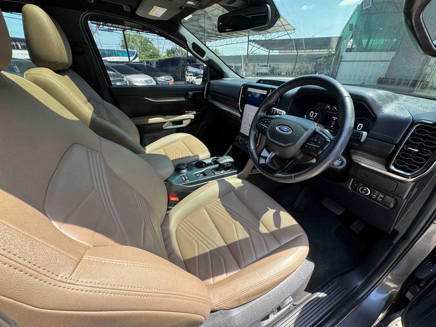 รถไมล์น้อย!! 7หมื่นโล หลังคา Panoramic Moonroof ตัวท็อป สวยจัด พร้อมลุยทุกเส้นทาง รูปที่ 10