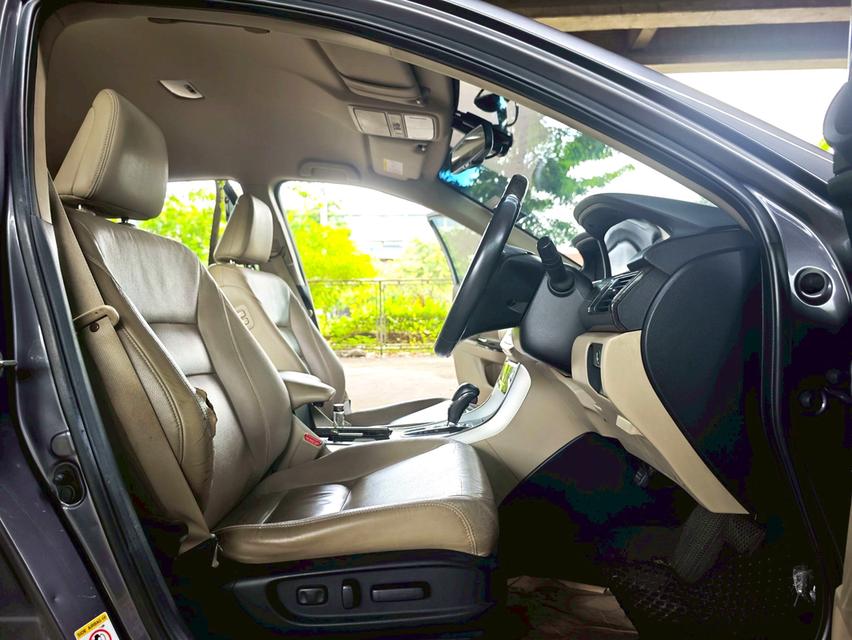 2014 Honda ACCORD 2.0EL รถมือเดียวพร้อมใช้ รูปที่ 7