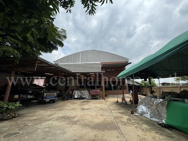 ที่ดิน พร้อมโรงงาน และ ห้องพักคนงาน คลองหก ปทุมธานี 3