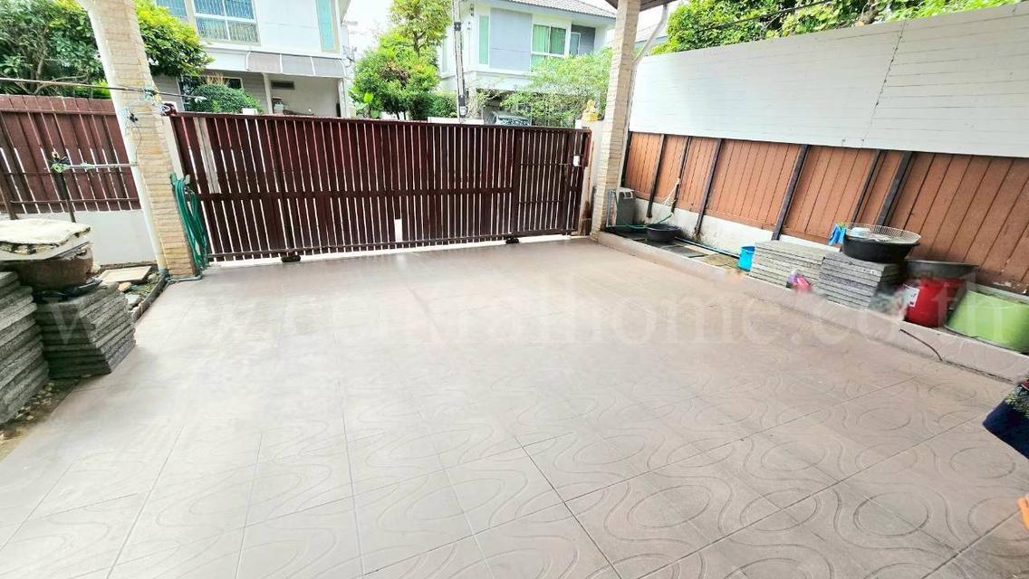 บ้านเดี่ยว อินนิซิโอ 1 รังสิต - คลอง 3 ราคาถูกที่สุดในโครงการ 3