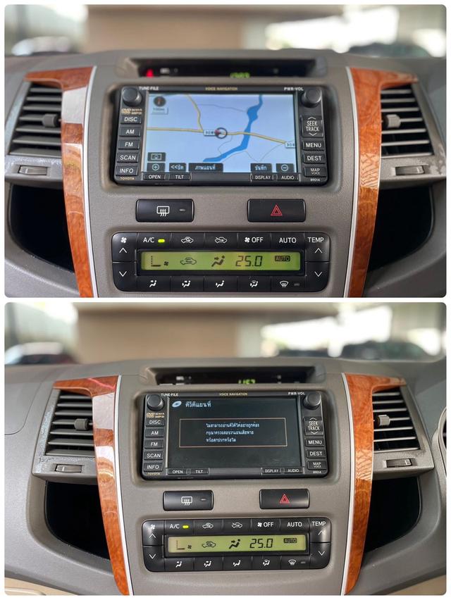 TOYOTA FORTUNER 3.0V 4WD 2010  17