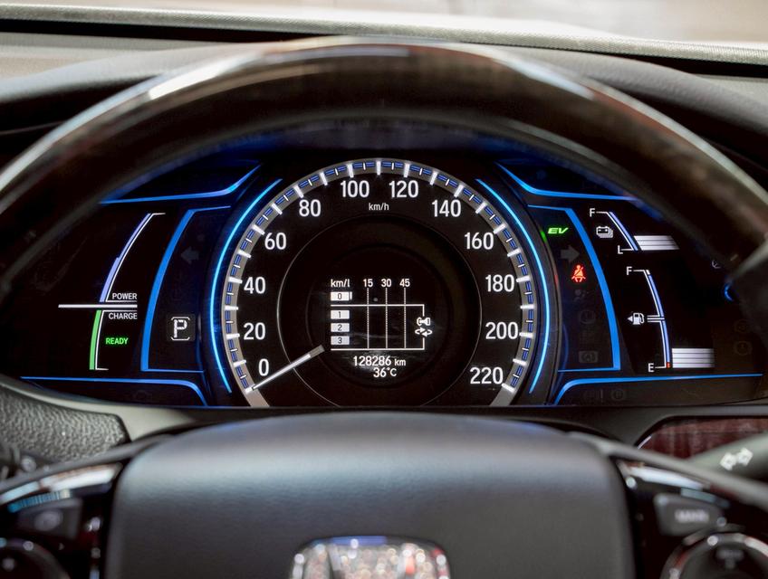 HONDA ACCORD 2.0 Hybrid TECH i-VTEC ปี 2016 8