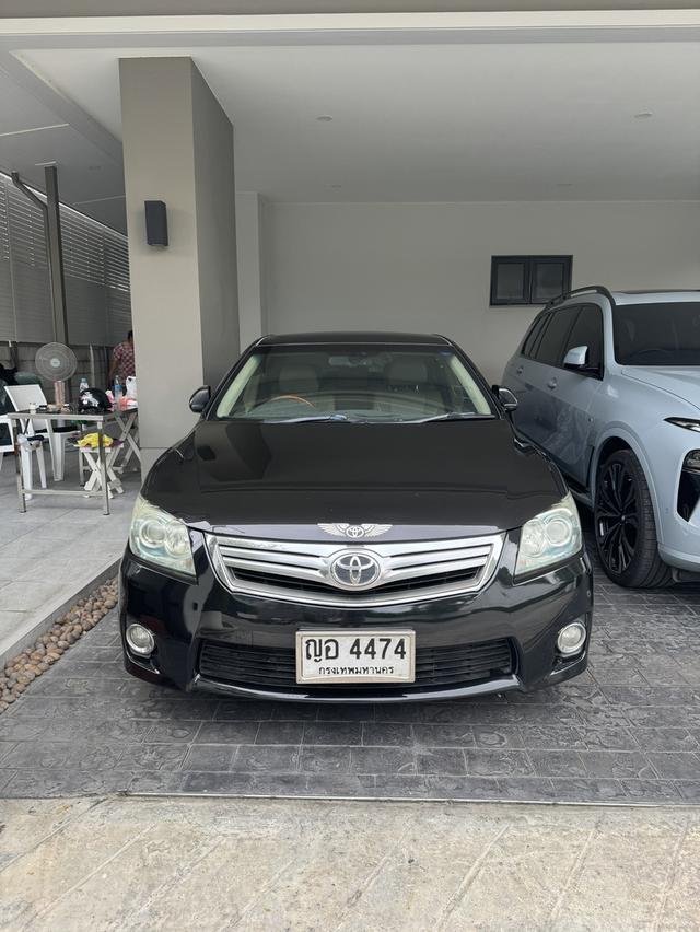 toyota camry hybrid ปี 2011 13