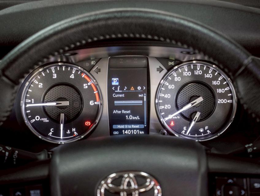 TOYOTA REVO 2.4 Mid PRERUNNER DOUBLECAB ปี 2020 12