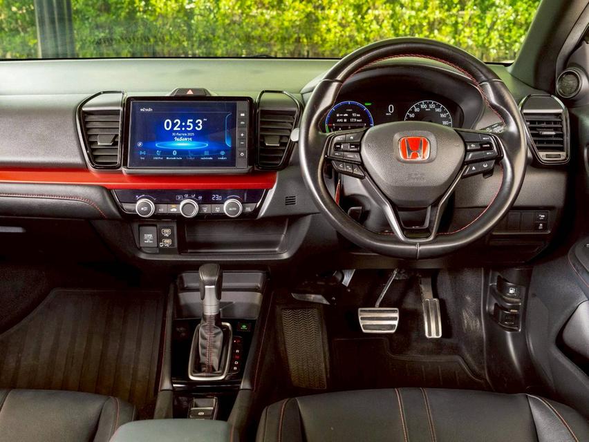 Honda city 1.5 e:Hev RS ปี2023 18