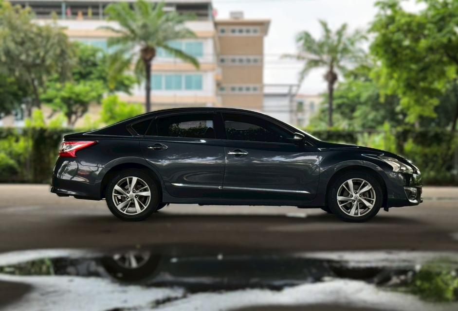 Nissan Teana 2.0 XL Navi ปี 2015