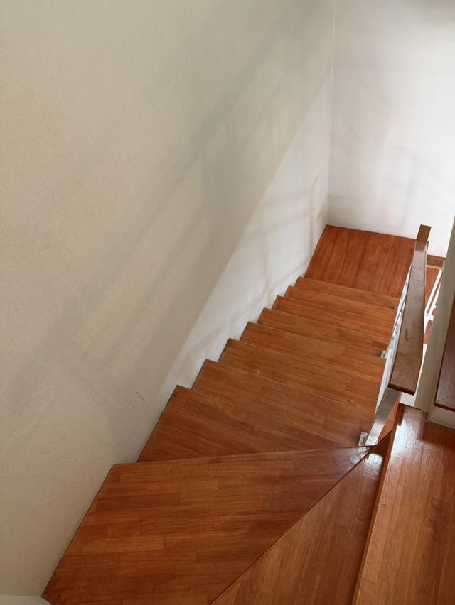 ทาวน์โฮม 2 ชั้น โครงการบ้านกลางเมือง 7