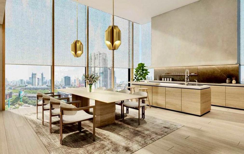 ให้เช่าคอนโดใหม่ Nue District R9, 27 ตร.ม. ชั้น 10, ติดเซ็นทรัลพระราม 9, MRT สถานีพระราม 9 FULLY FURNISHED 6