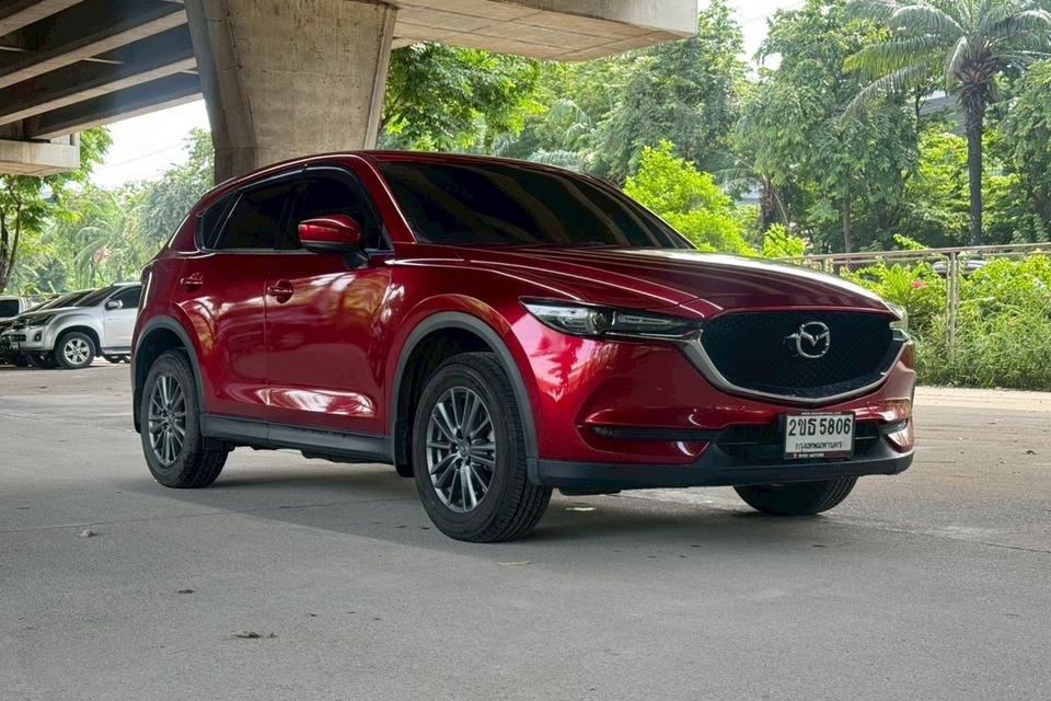 Mazda CX-5 2.0 S AT ปี 2018