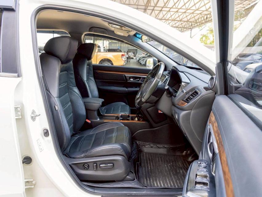 Honda CRV 2.4El 4wd ปี17 รูปที่ 14