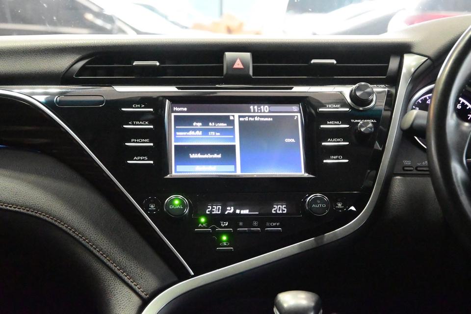 รหัสรถ JRS3443 𝗧𝗼𝘆𝗼𝘁𝗮 𝗖𝗮𝗺𝗿𝘆 ปี 2019 รูปที่ 9