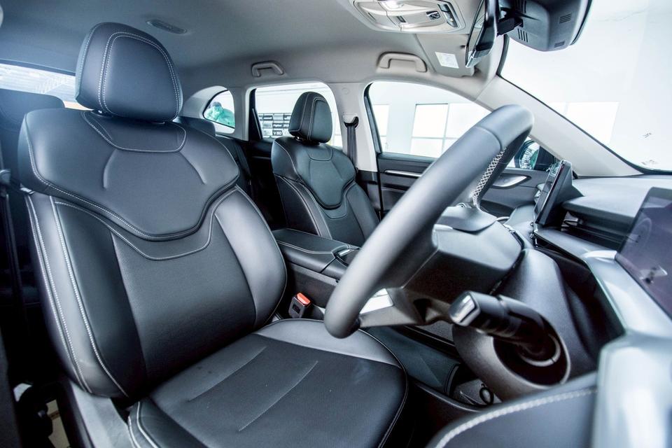 HAVAL H6 1.5 HYBRID PRO 2019  11