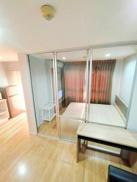 เฟอร์ฯ และเครื่องใช้ไฟฟ้าครบ MRT ศรีนุช 1.9กม.ให้เช่าลุมพินี วิลล์ อ่อนนุช-พัฒนาการ 23 ตร.ม. 3