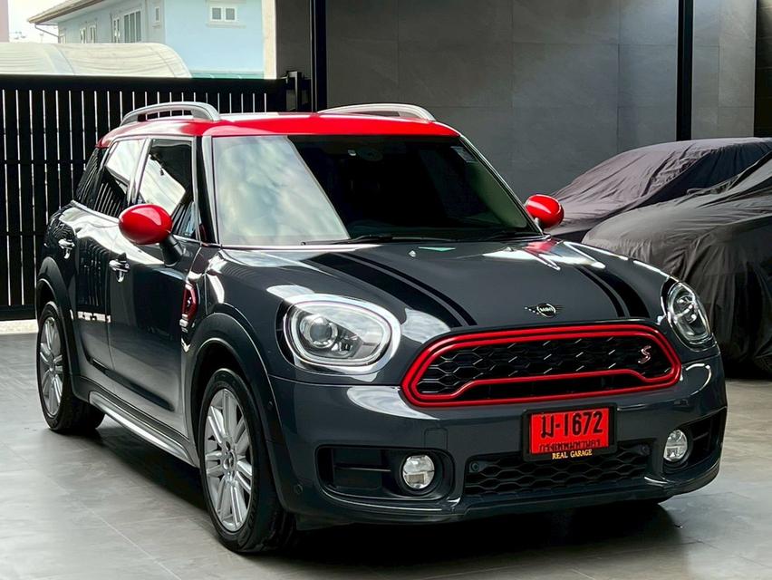 MINI COUNTRYMAN S RHD