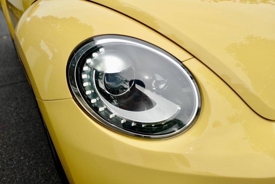 Beetle ปี 14 Discontinued เรียบร้อยแล้ว 8