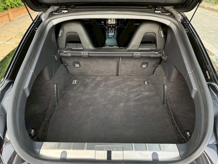 Panamera V6 3.6 โฉม 970 รูปที่ 9