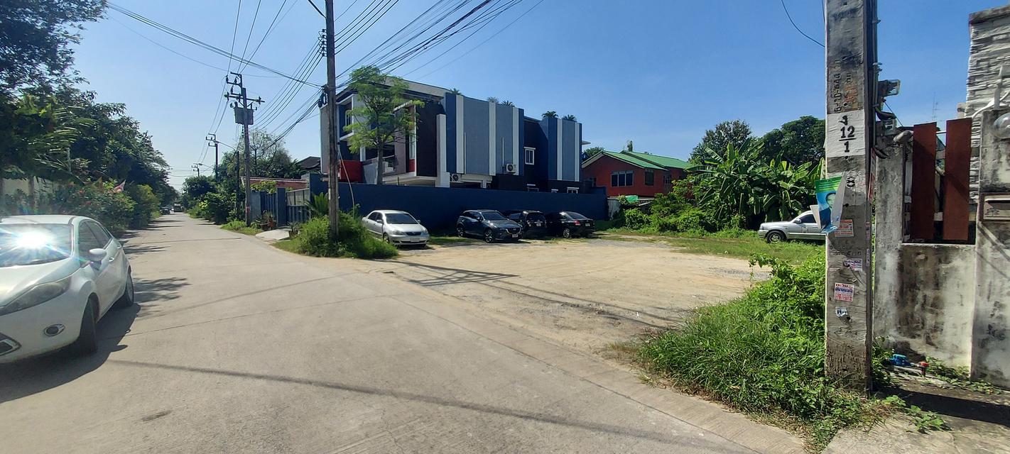 ขายที่ดินกรุงเทพกรีฑา 112 ตรว. โฉนดพร้อมโอน 4