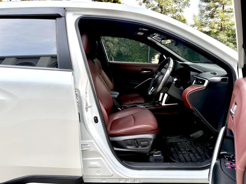 TOYOTA COROLLA CROSS 1.8 HYBRID PREMIUM ปี 2021 รูปที่ 12