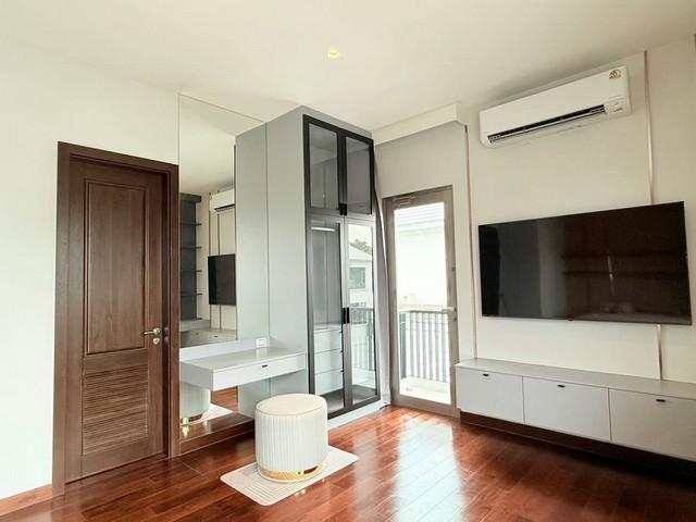 P584 ให้เช่า ขาย บ้านเดี่ยว โครงการ เพอร์เฟค มาสเตอร์พีซ สุขุมวิท 77 Perfect Masterpiece Sukhumvit 77 ซอยลาดกระบัง 203 พร้อมสระว่ายน้ำส่วนตัว ตกแต่งสว 7