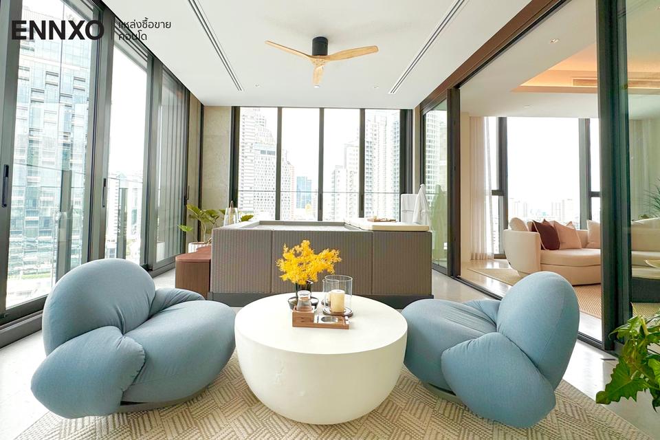 SCOPE Thonglor, for Rent, 415 SqM, 4 Beds, 4.5 Baths 11