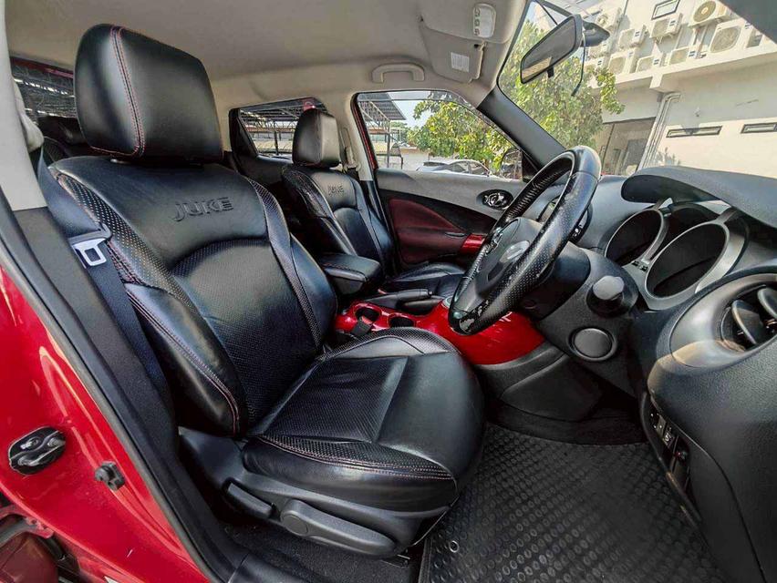 ขาย 2014 NISSAN JUKE 1.6 V 9