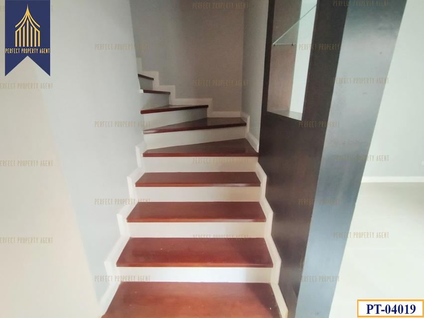 ขาย ทาวน์โฮม 3 ชั้น หลังมุม เดอะ บัลโคนี่ โฮม รีโนเวทใหม่ ประเวศ กรุงเทพฯ 10