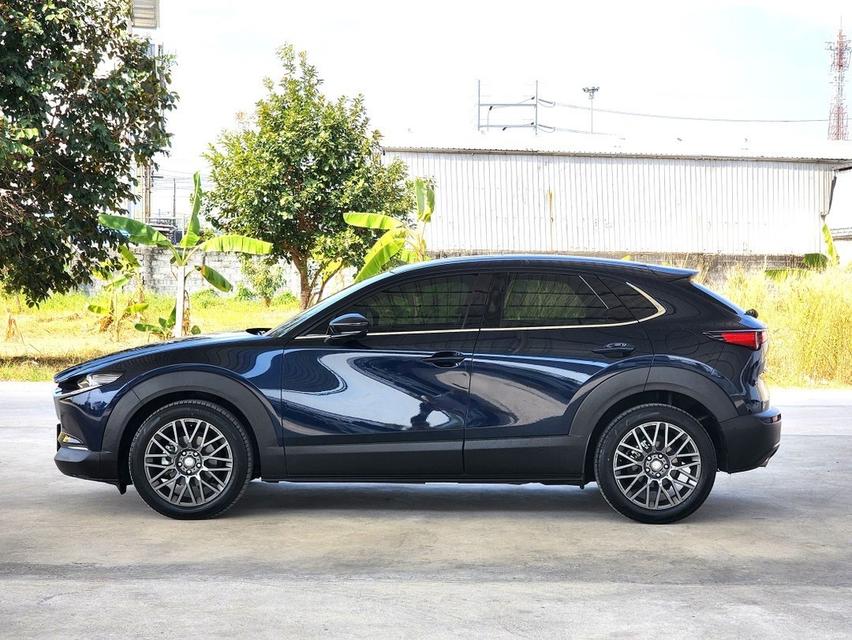 Mazda CX30 2.0SP รุ่นTop Sunroof  8