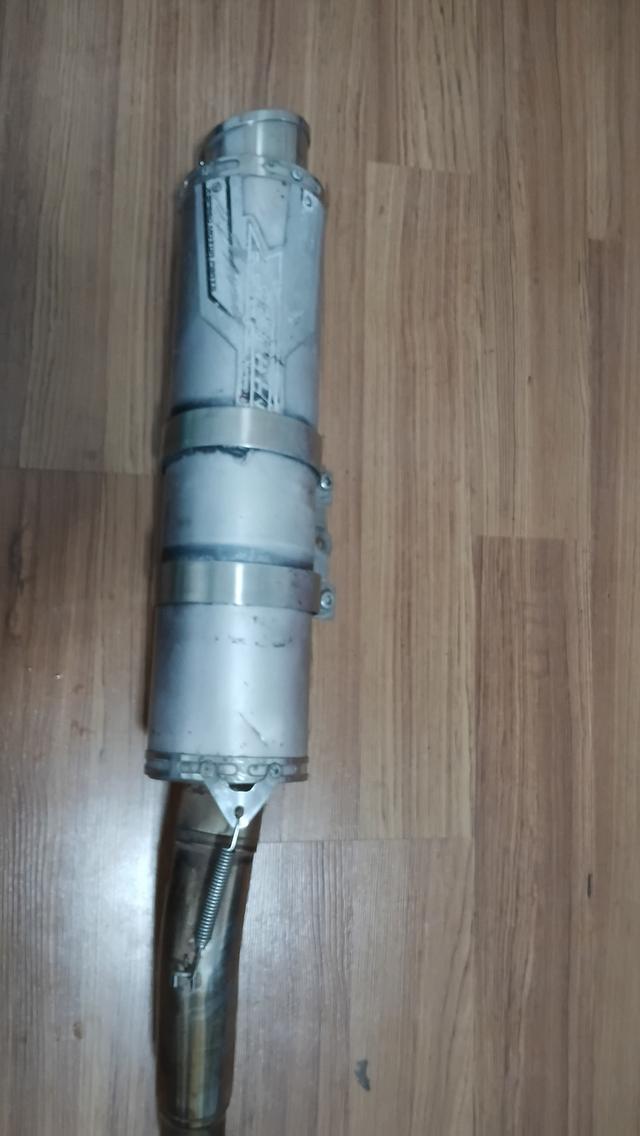 ท่อสูท CBR250R X Speed  3