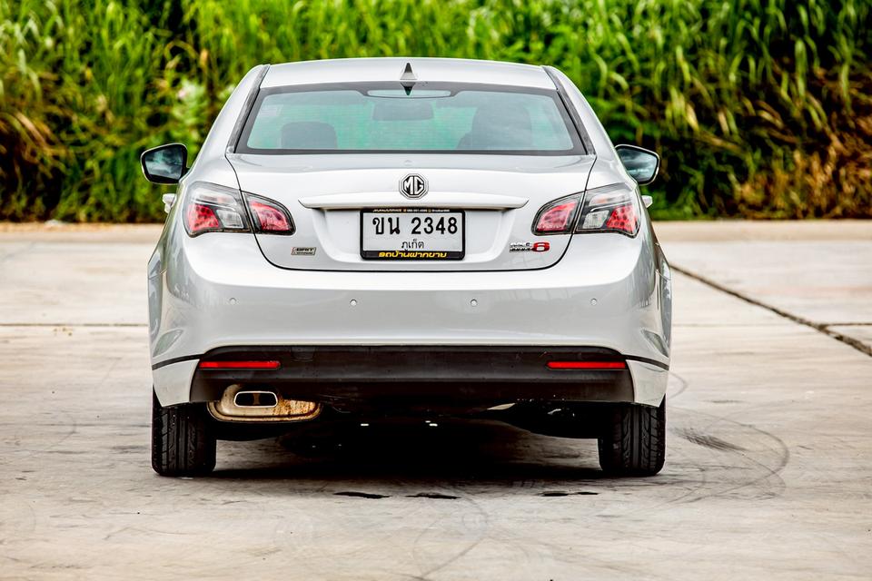 รหัสรถ GT2348 MG 6 1.8 ปี 2015
