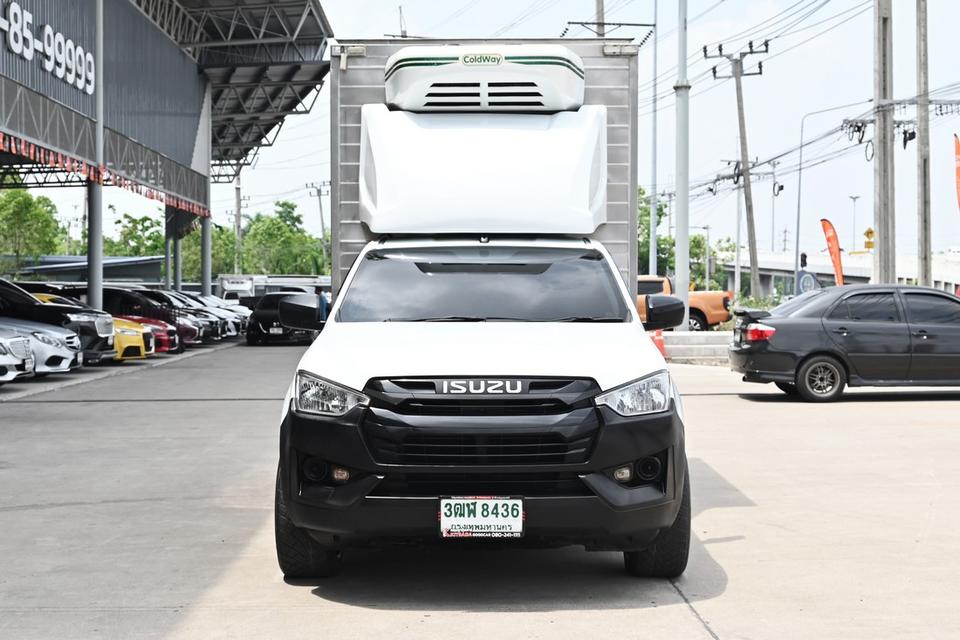 Isuzu D-MAX 1.9 Spark ( 2024 ) B Pickup