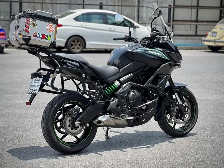 Kawasaki Versys สภาพดี 3