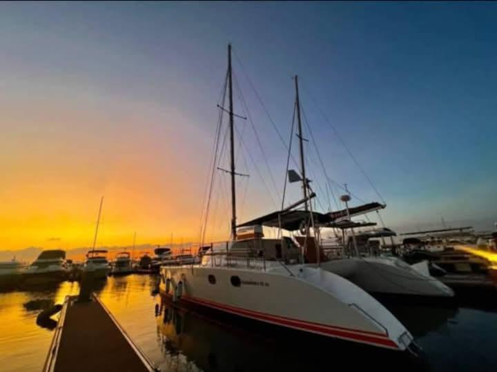 ขายเรือใบ Catamaran พร้อมใช้  4