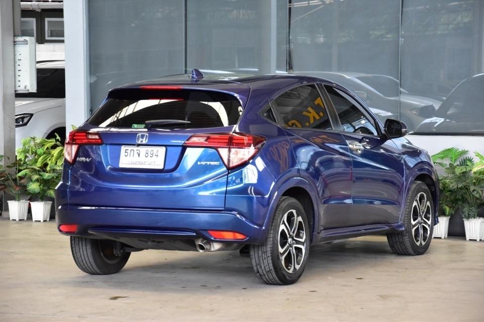 HONDA HRV 1.8 E LIMITED ปี 2016 รหัส TKG894 2