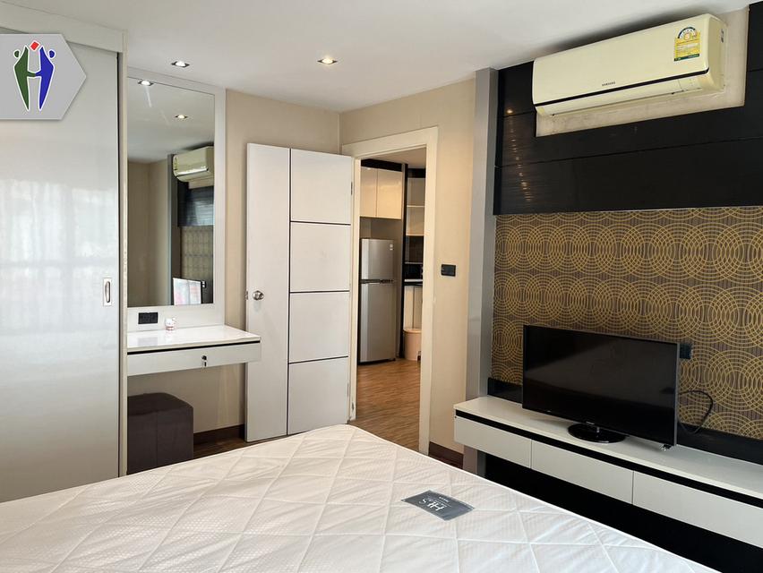 ให้เช่า! คอนโดเดอะบลูเรสซิเด้น 10,000บาท พัทยาใต้ 2