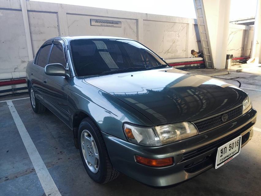 รถยนต์TOYOTA COLOLA AE101 รูปที่ 12