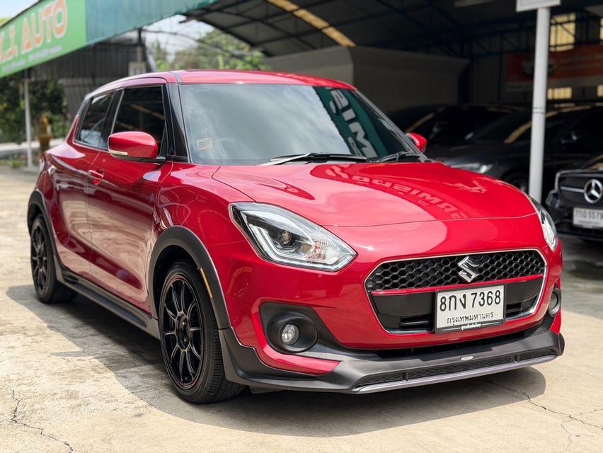 🚗 SUZUKI SWIFT 1.2 GLX NAVI📅 ปี 2019 จดทะเบียน 2020