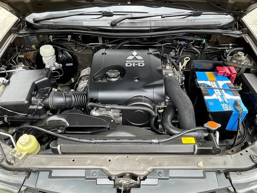 Mitsubushi Triton 2.5Plus VG ปี13 รูปที่ 14