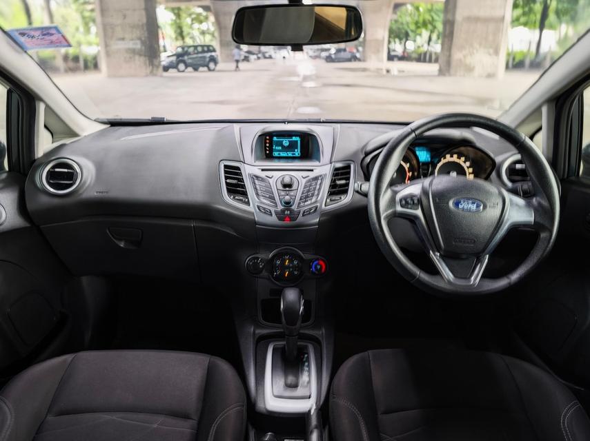 Ford Fiesta 1.5 S AT ปี 2015 5